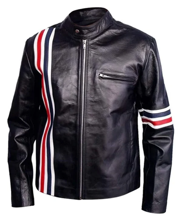 Peter Fonda Easy Rider Leather Jacket
