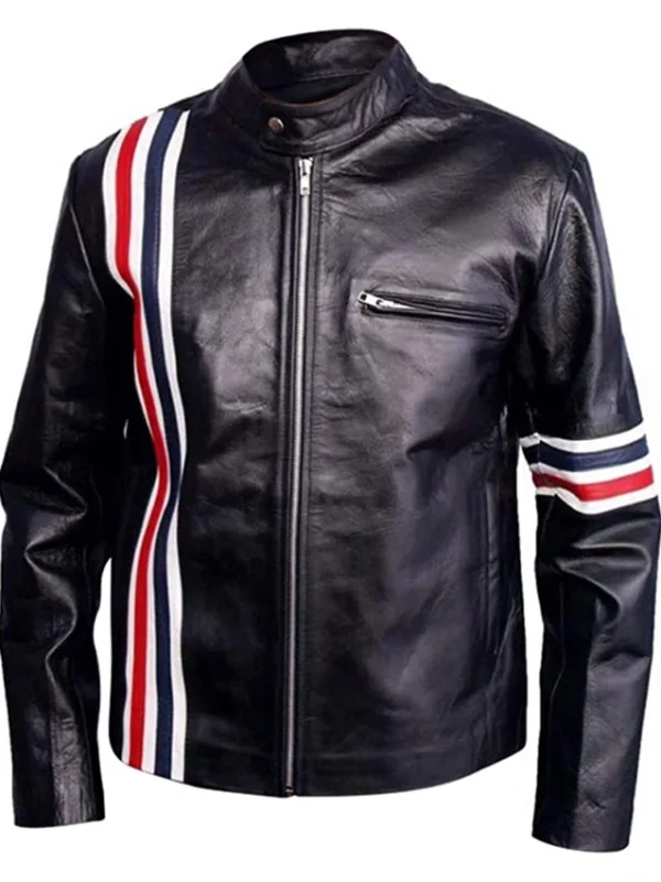 Peter Fonda Easy Rider Leather Jacket