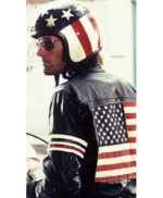 Peter Fonda Easy Rider Leather Jacket