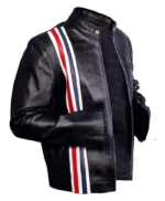 Peter Fonda Easy Rider Leather Jacket