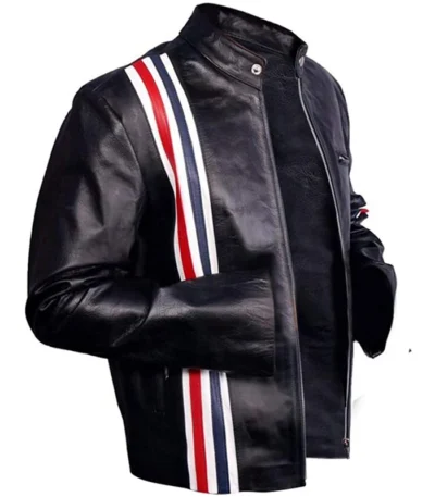 Peter Fonda Easy Rider Leather Jacket