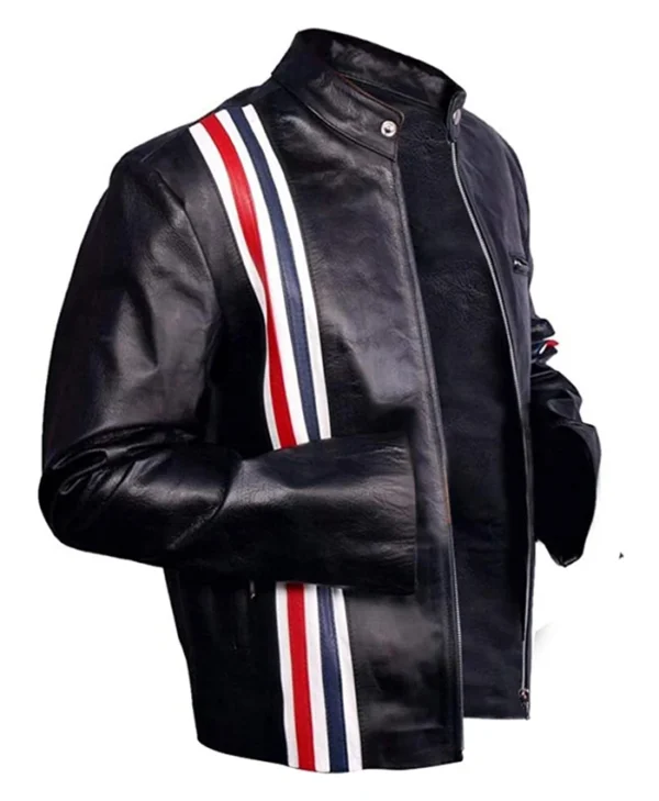 Peter Fonda Easy Rider Leather Jacket