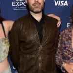 Peter Pan & Wendy David Lowery Brown Jacket