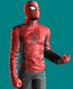Peter Parker Spiderman The Last Stand Jacket