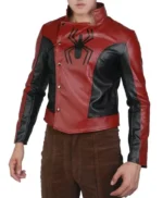 Peter Parker Spiderman The Last Stand Jacket