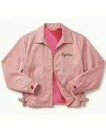 Pink Ladies Sandy Grease Jacket