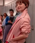 Pink Ladies Sandy Grease Jacket