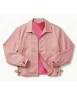 Pink Ladies Sandy Grease Jacket