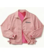 Pink Ladies Sandy Grease Jacket