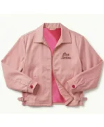 Pink Ladies Sandy Grease Jacket