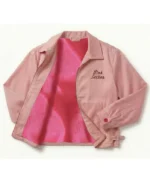 Pink Ladies Sandy Grease Jacket