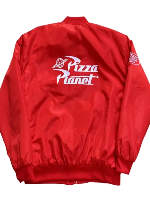 Pizza Planet Jacket