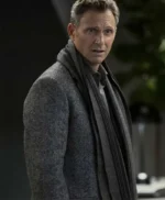 Plane 2023 Tony Goldwyn Coat