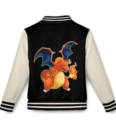Pokemon 30th Anniversary Varsity Jacket