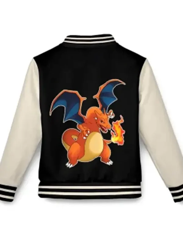 Pokemon 30th Anniversary Varsity Jacket
