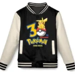 Pokemon 30th Anniversary Varsity Jacket