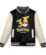 Pokemon 30th Anniversary Varsity Jacket