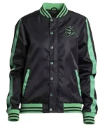 Pokemon Rayquaza Black Jacket
