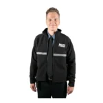 Police Fleece Jacket