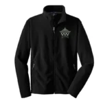 Police Fleece Jacket