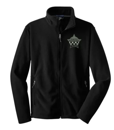 Police Fleece Jacket