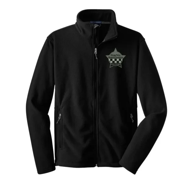 Police Fleece Jacket