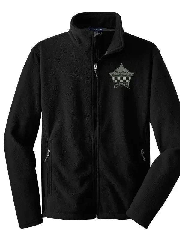 Police Fleece Jacket