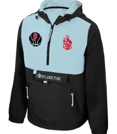 Portland Fire Legends Challenger Jacket