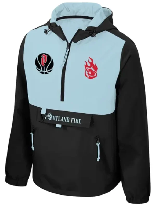 Portland Fire Legends Challenger Jacket