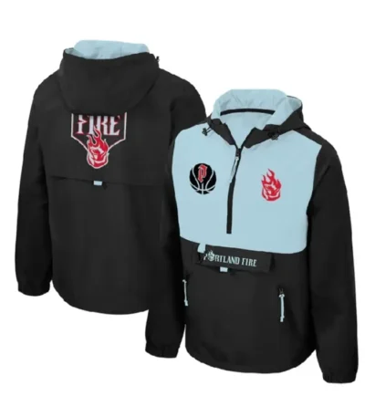 Portland Fire Legends Challenger Jacket