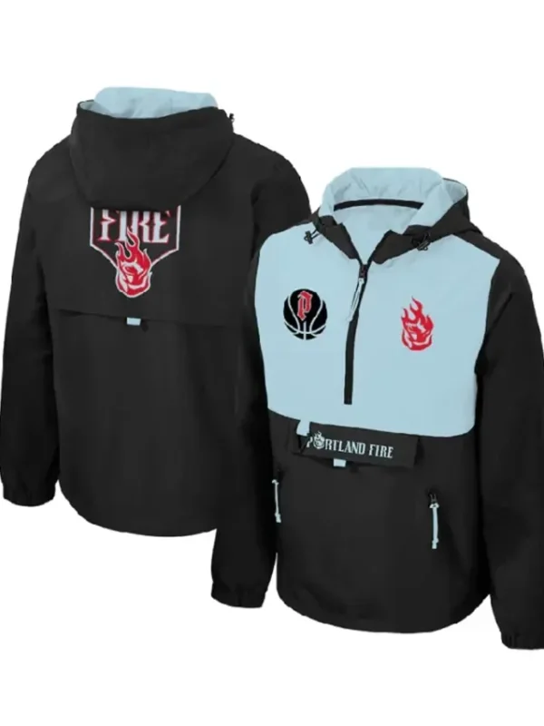 Portland Fire Legends Challenger Jacket