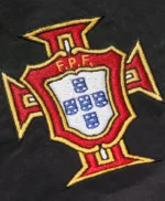 Portugal 1990 Retro Football Jacket