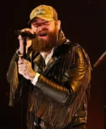 Post Malone Grammys 2026 Jacket