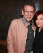 Power 100 Party 2026 Lucian Grainge Pink Jacket