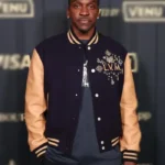 Power 100 Party 2026 Pusha T Varsity Jacket