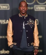 Power 100 Party 2026 Pusha T Varsity Jacket