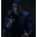 Prey for the Devil Christian Navarro Coat