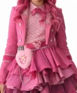 Descendants Wicked Wonderland Princess Pink Blazer