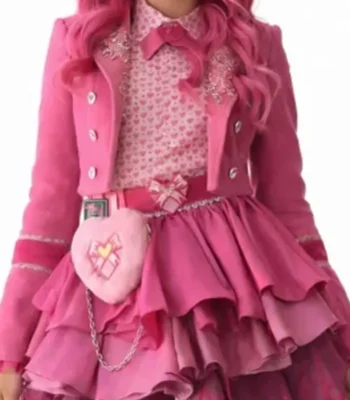 Descendants Wicked Wonderland Princess Pink Blazer