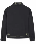 Jay-Z Lucky Draw Black Jacket