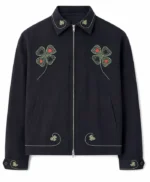Jay-Z Lucky Draw Black Jacket