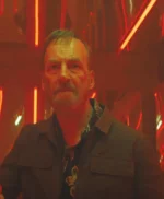 Bob Odenkirk Nobody 2 Cotton Jacket