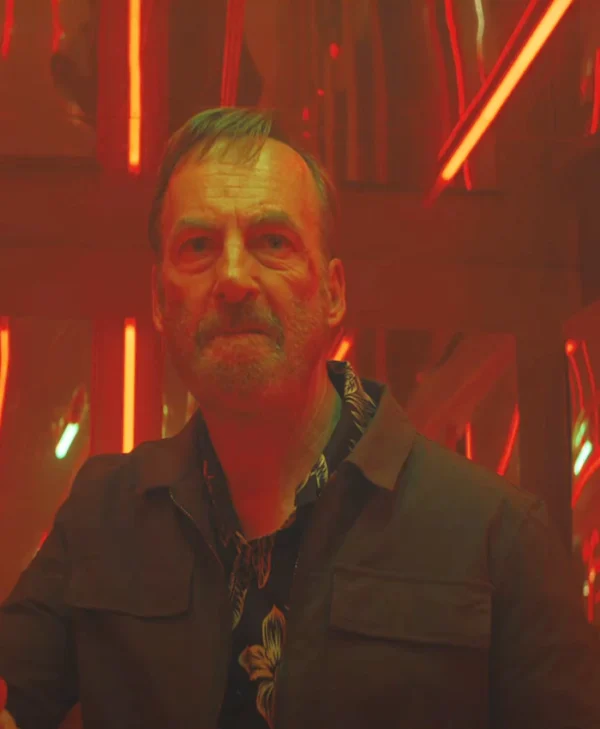 Bob Odenkirk Nobody 2 Cotton Jacket Bob Odenkirk Nobody 2 Cotton Jacket