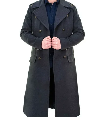 Captain Jack Harkness Torchwood Coat