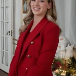 Debbie Macomber’s Joyful Mrs. Miracle Pascal Lamothe Kipnes Blazer