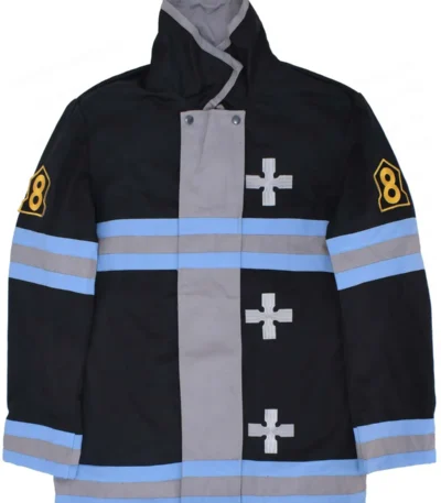 Fire Force Jacket