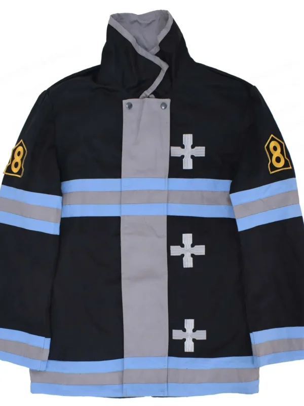 Fire Force Jacket