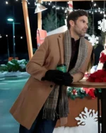The Santa Class Benjamin Ayres Brown Coat
