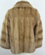 Quincy Vintage Mink Fur Coat