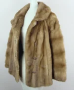 Quincy Vintage Mink Fur Coat